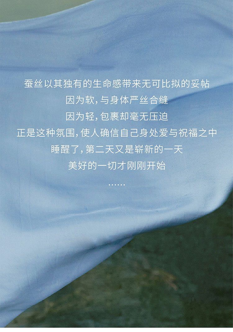 蚕丝系列