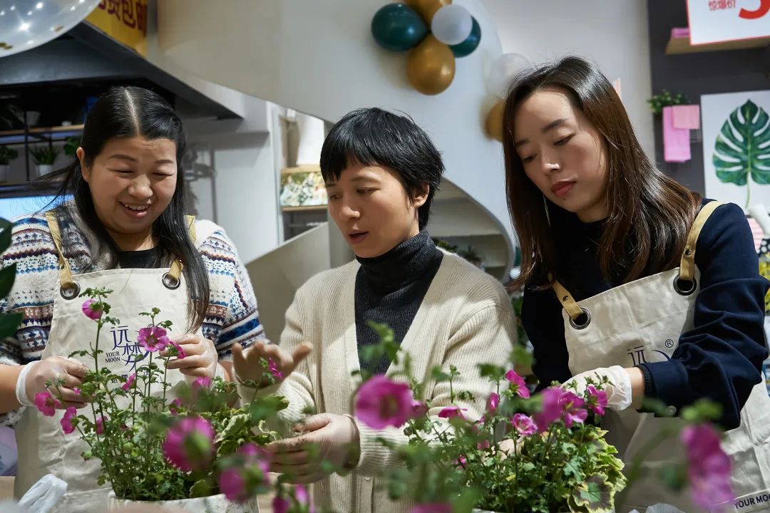 AG8公司人生就是博SVIP园艺沙龙 | 走入自然中 AG8公司人生就是博SVIP园艺沙龙 | 走入自然中